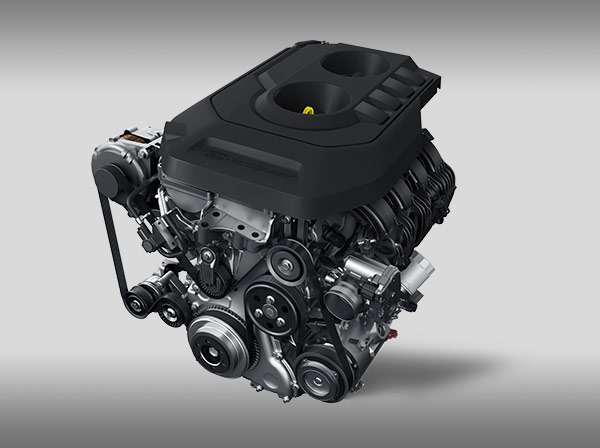 福特2.0T Eco Boost GTDi(涡轮增压) 汽油发动机