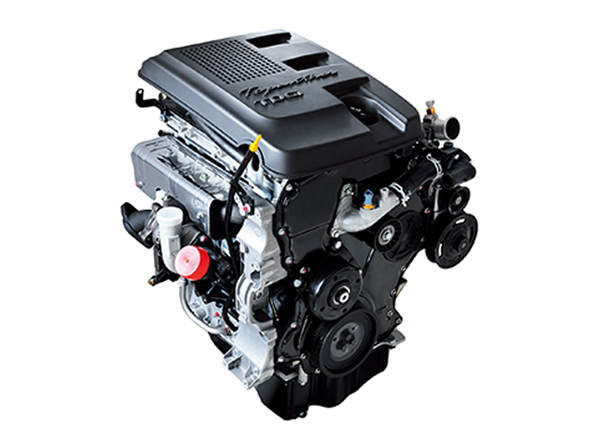 福特PUMA 2.0T发动机，最大功率104kw，峰值扭矩350N·m； 满血出发，一路澎湃；